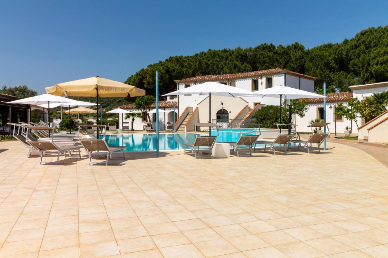 Museddu Beach Residence Cardedu Zewnętrze zdjęcie