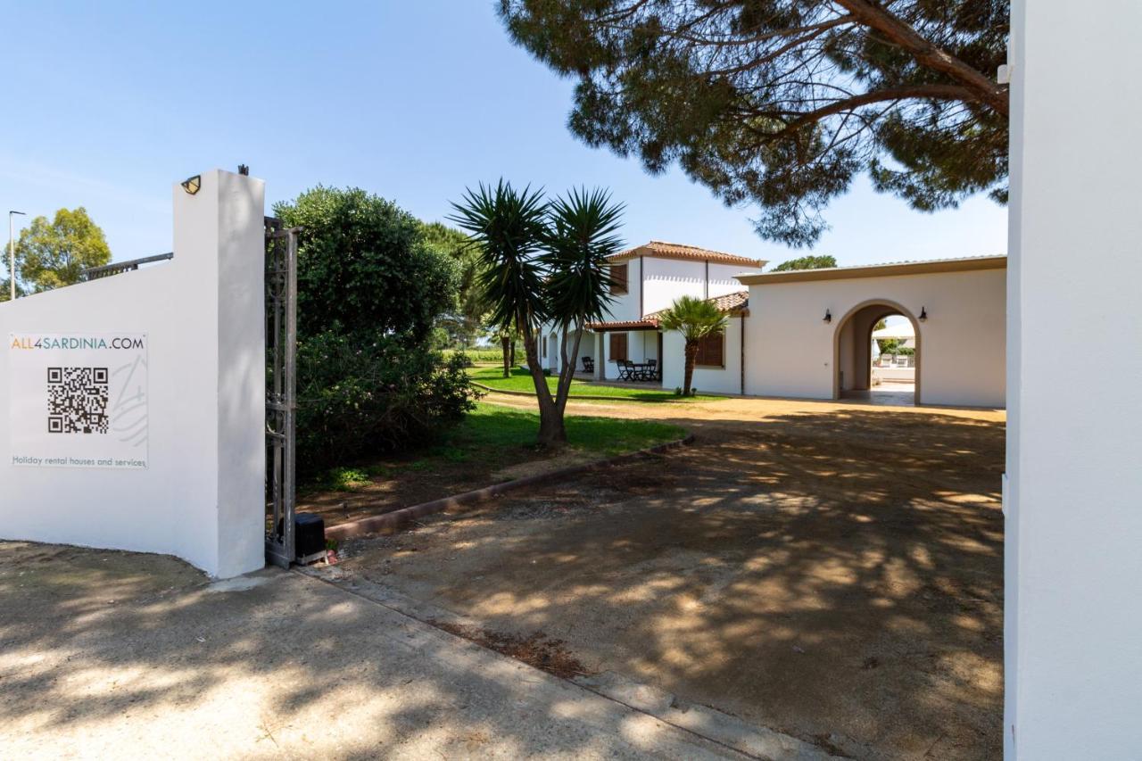 Museddu Beach Residence Cardedu Zewnętrze zdjęcie