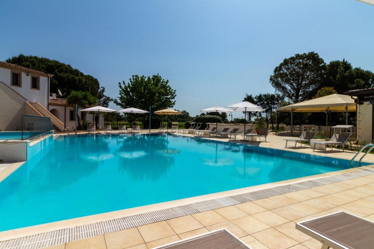 Museddu Beach Residence Cardedu Zewnętrze zdjęcie