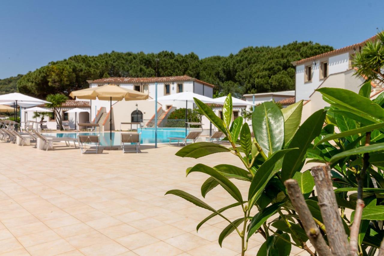 Museddu Beach Residence Cardedu Zewnętrze zdjęcie