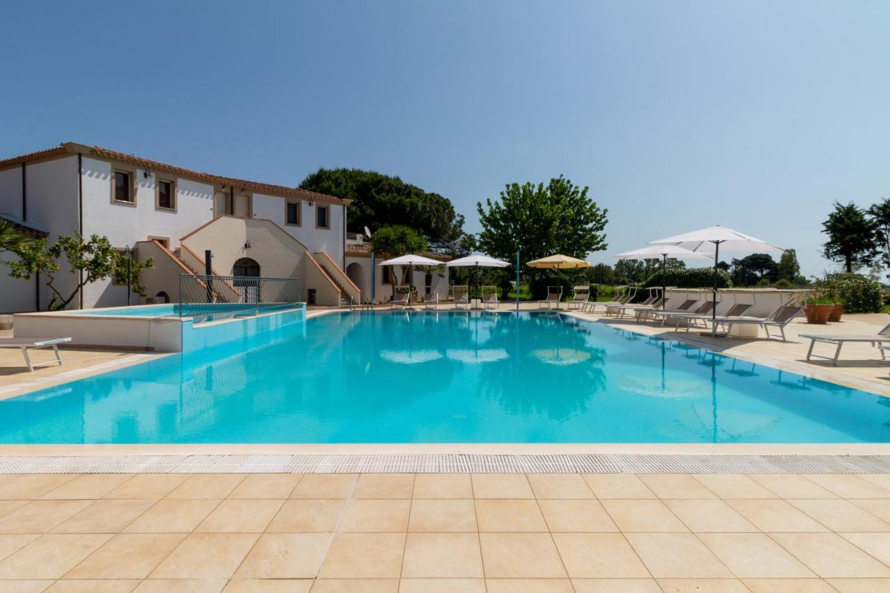 Museddu Beach Residence Cardedu Zewnętrze zdjęcie
