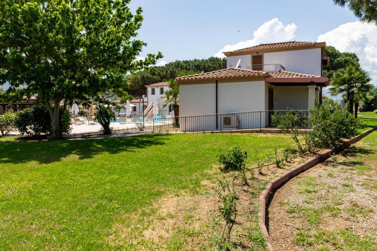 Museddu Beach Residence Cardedu Zewnętrze zdjęcie